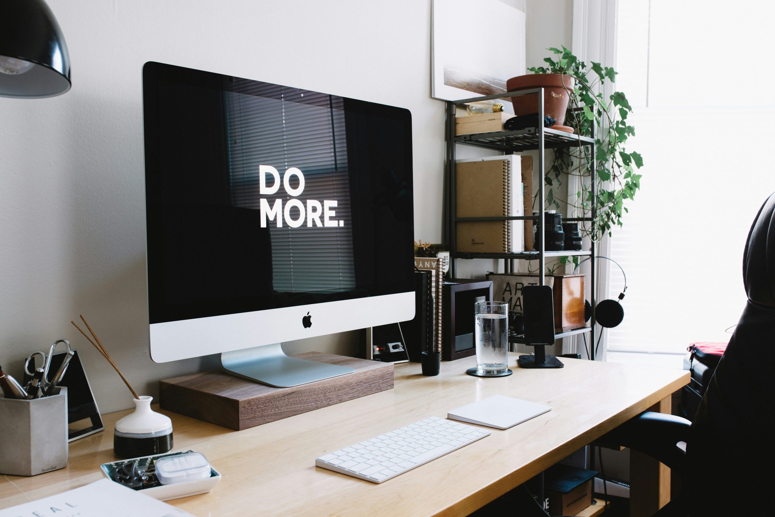 Grey Owl Media Website design