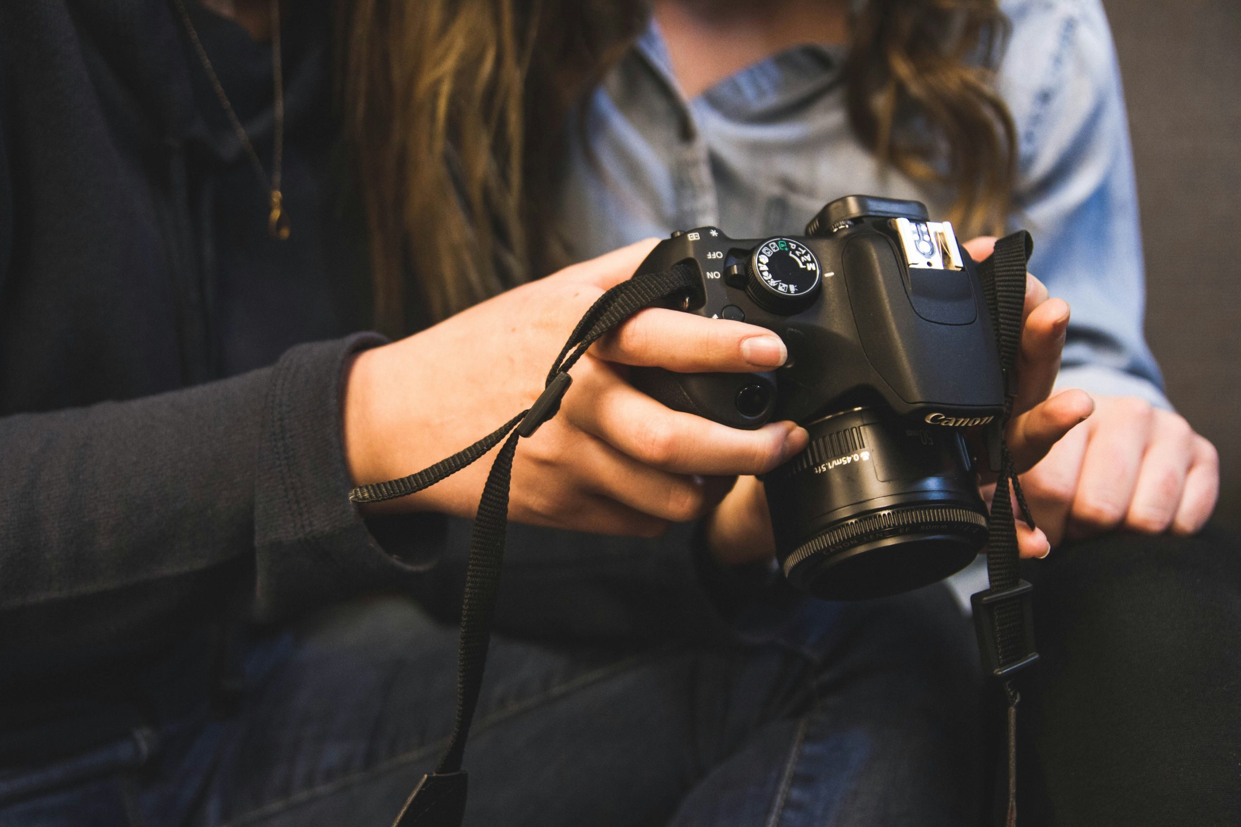 Visuals That Speak - Grey Owl Media